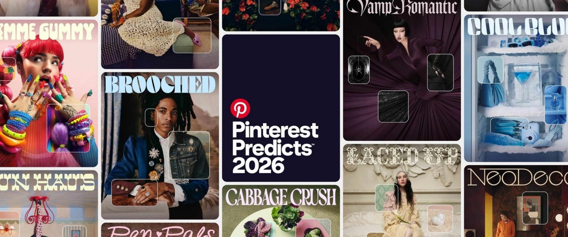 Trendy Beauty 2026 według Pinterest: indywidualizm, eskapizm i emocjonalna pielęgnacja jako nowe drogowskazy dla branży kosmetyczne